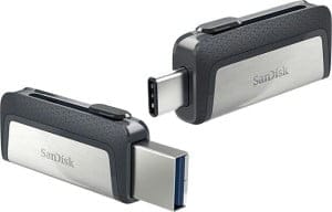 sandisk type c