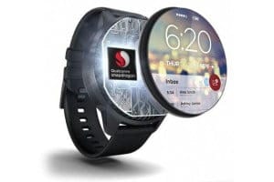 snapdragon 1100 soc