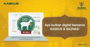 kurban digital kaskus