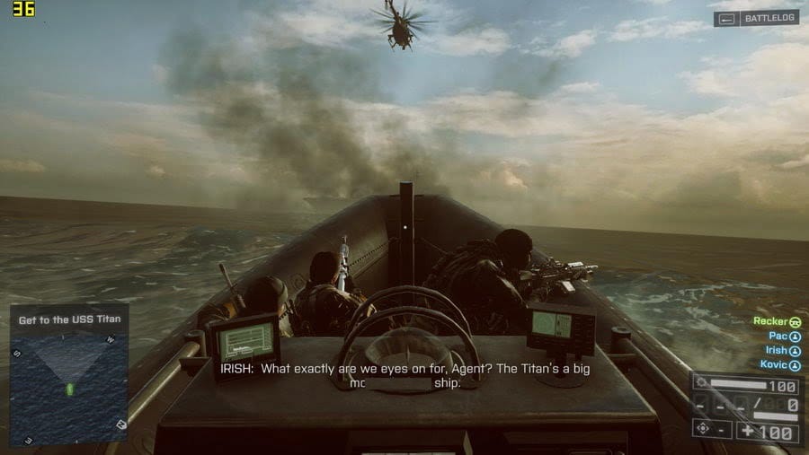 battlefield