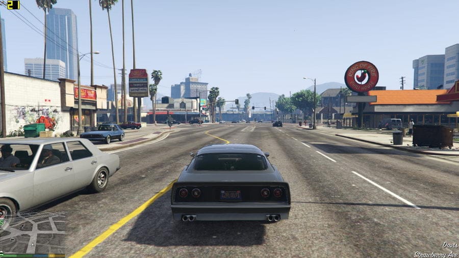 gtaV