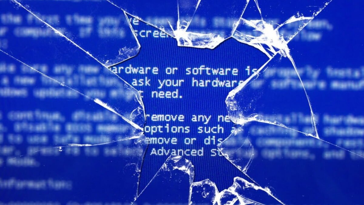 Penyebab Blue Screen di Windows 11