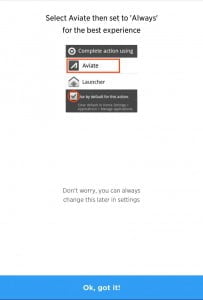 yahoo aviate3