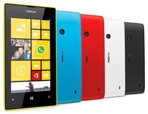 NokiaLumia520