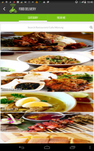 go food gojek