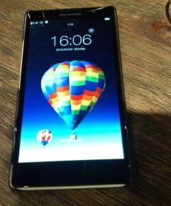 lenovo p90-a