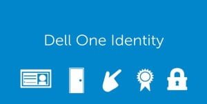 dell one identity