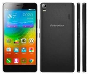 lenovo a7000 special edition