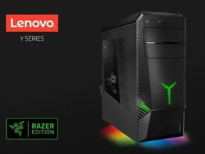 lenovo y series razer edition