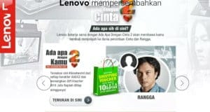 lenovo aadc2 microsite