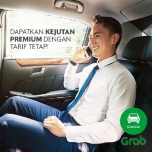 grabcar premium