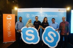 skype business