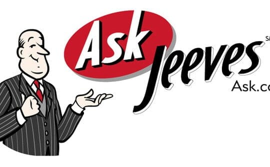 ask jeeves