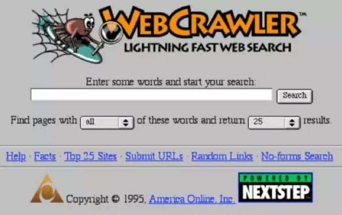 web crawler