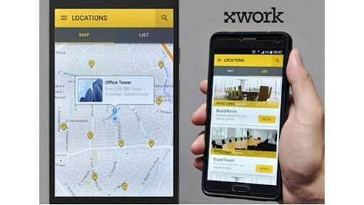 XWork, Cara Mudah Sewa Ruang Rapat - PCplus