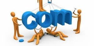 domain com