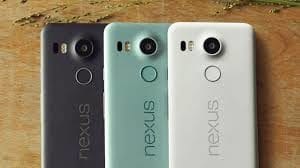 nexus 5x