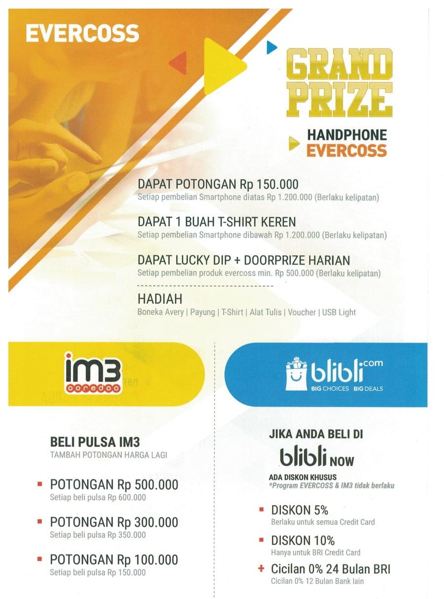 evercoss-1b