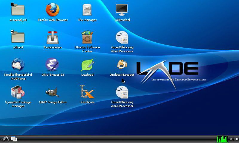 linux