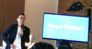 Country Head Indonesia Twitter Roy Simangunsong