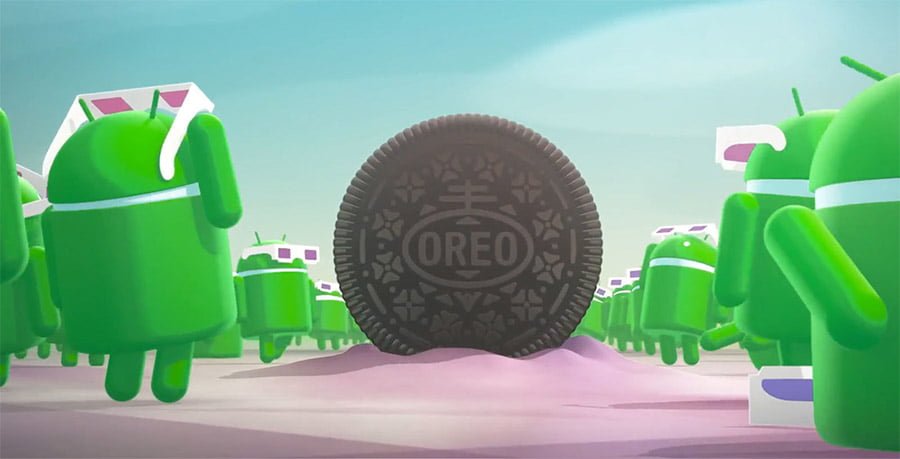 Android 8.0 Oreo