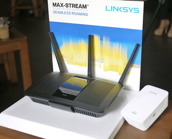 Linksys EA7500