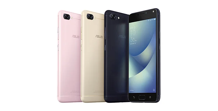 Asus Zenfone 4 Max Pro