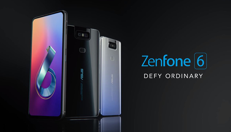 asus zenfone 6