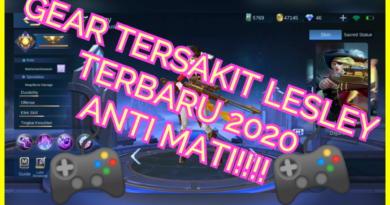 Cara main Lesley buat pemula, Begini gaes! Cara main Lesley buat pemula, Begini gaes!