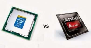 Perbandingan AMD dan Intel Perbandingan AMD dan Intel