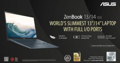 Kenalan dengan Ultrabook Mewah untuk Milenial: ASUS ZenBook 14 UX425 Kenalan dengan Ultrabook Mewah untuk Milenial: ASUS ZenBook 14 UX425