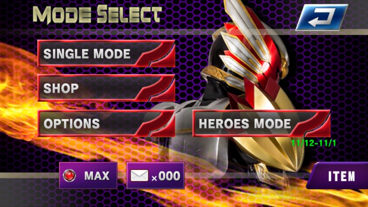 Download Satria Garuda Bima X Mod Offline Apk Terbaru PCplus