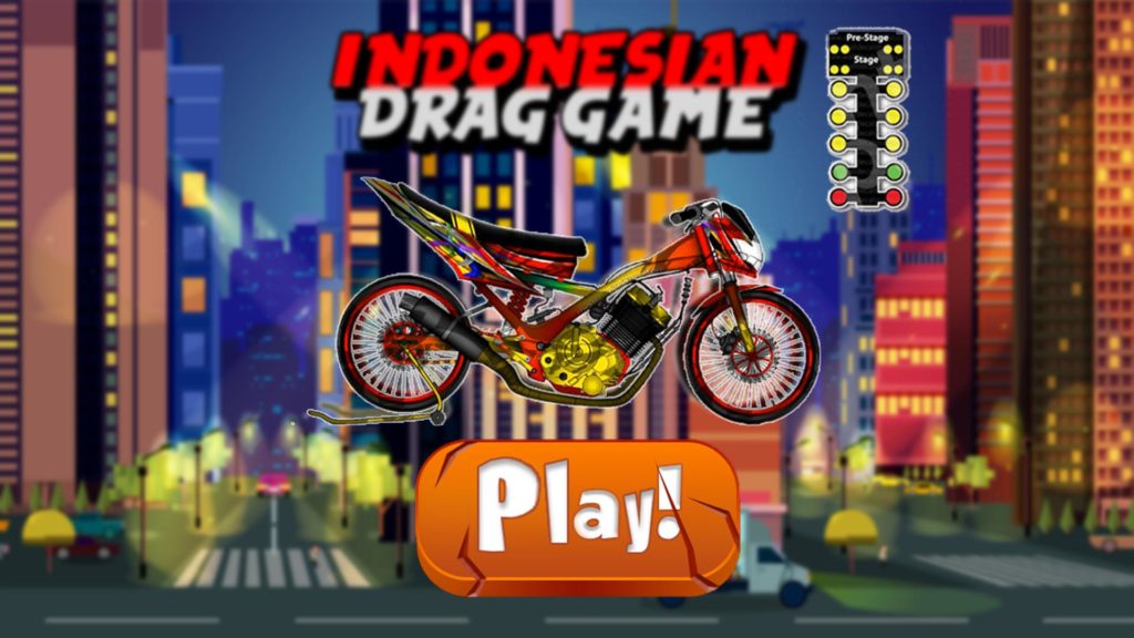 Tentang Game Drag Bike 201M