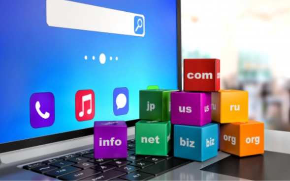 Domain TLD
