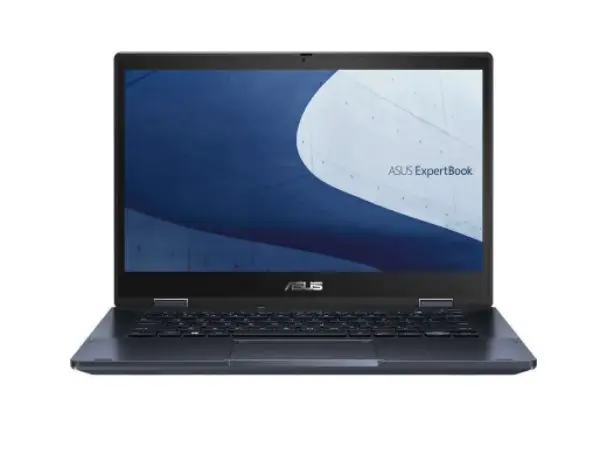 Laptop Bisnis Terbaik ASUS 2022 - ASUS ExpertBook B3 Flip - XKOMODOTCOM