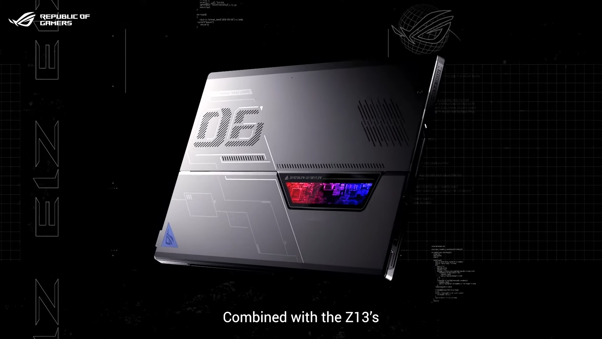 ROG Flow Z13 2023 Hadir dengan RTX 4060 Terbaru PCplus Live