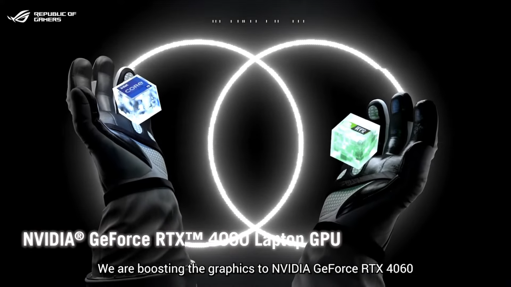 ROG Flow Z13 RTX 4060