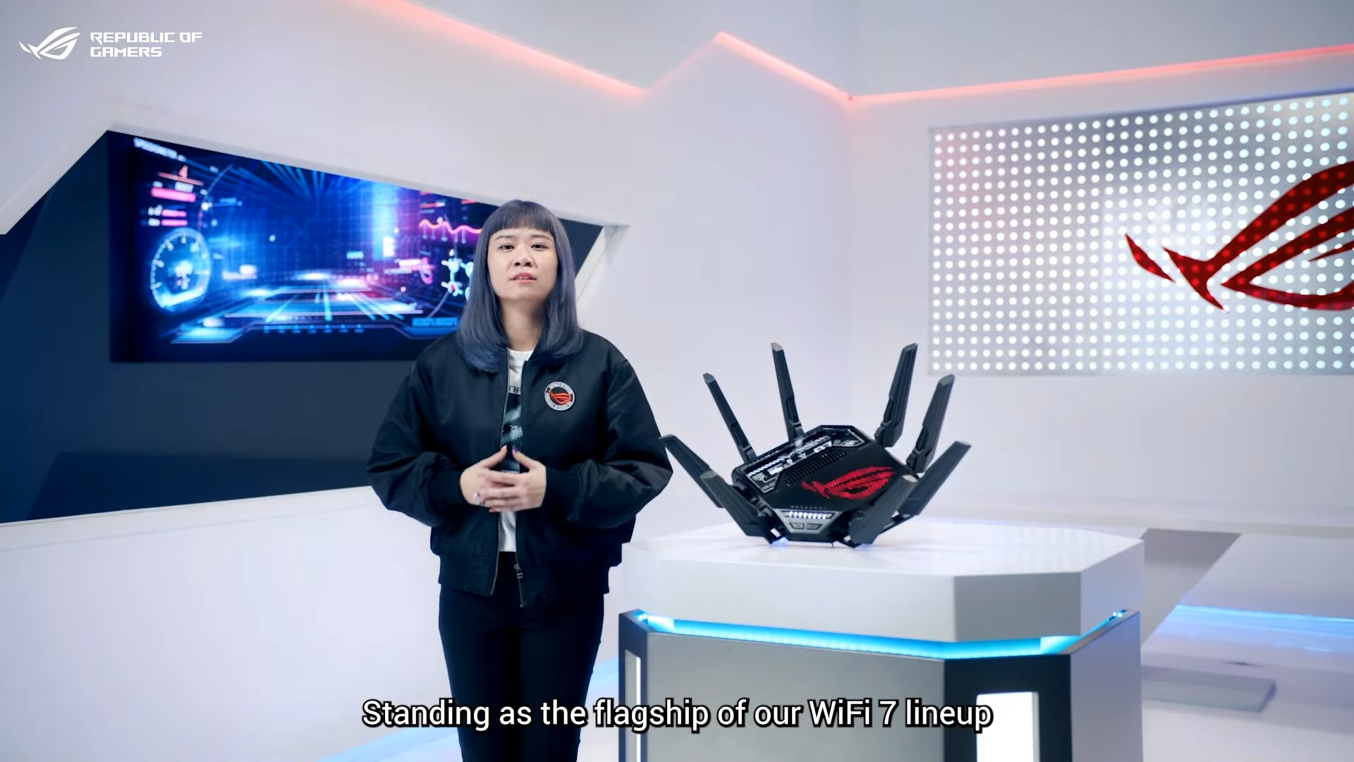 CES 2023 ASUS ROG Launch Event