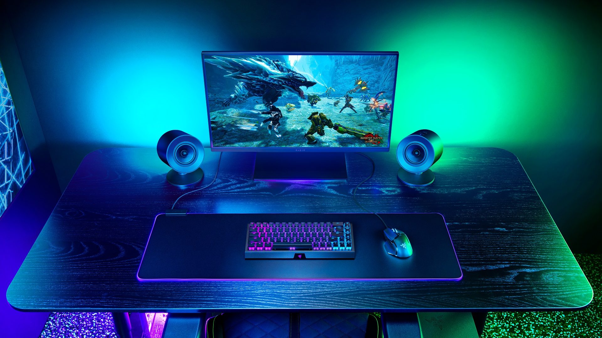 Razer Nommo V2