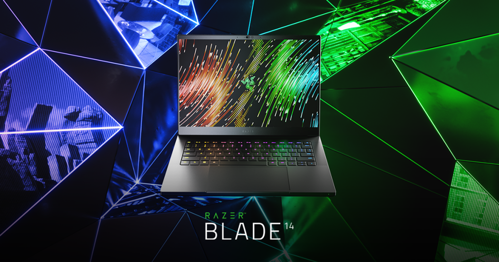 Laptop Razer Terbaru Blade 14 2023