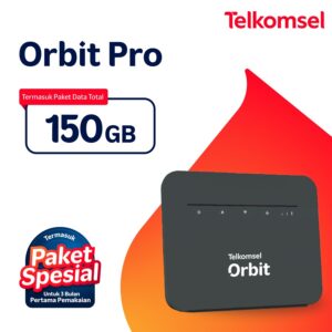 Telkomsel Orbit Pro