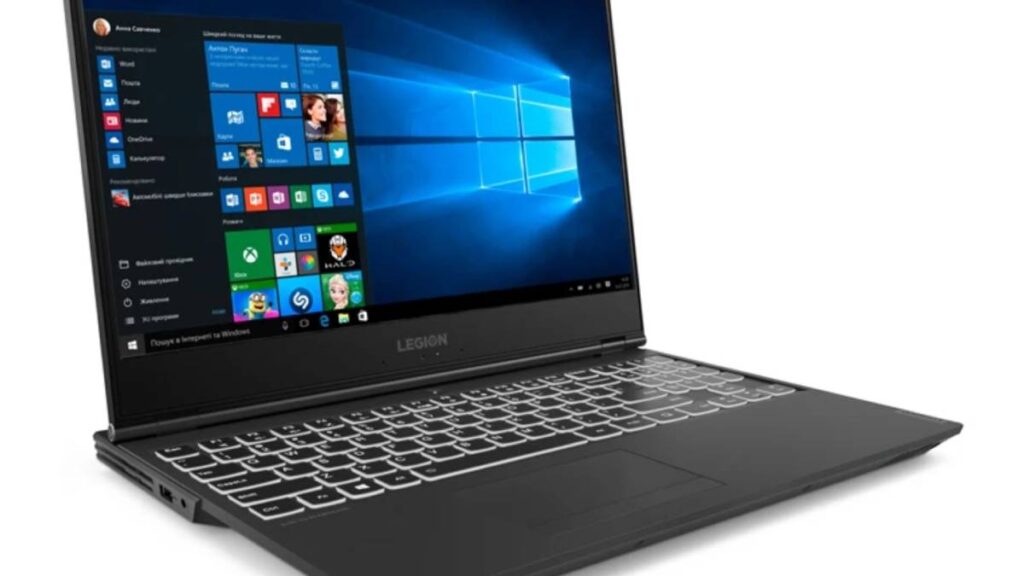 Lenovo Legion Y540