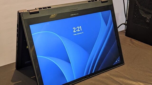 ASUS ExpertBook B6 Flip