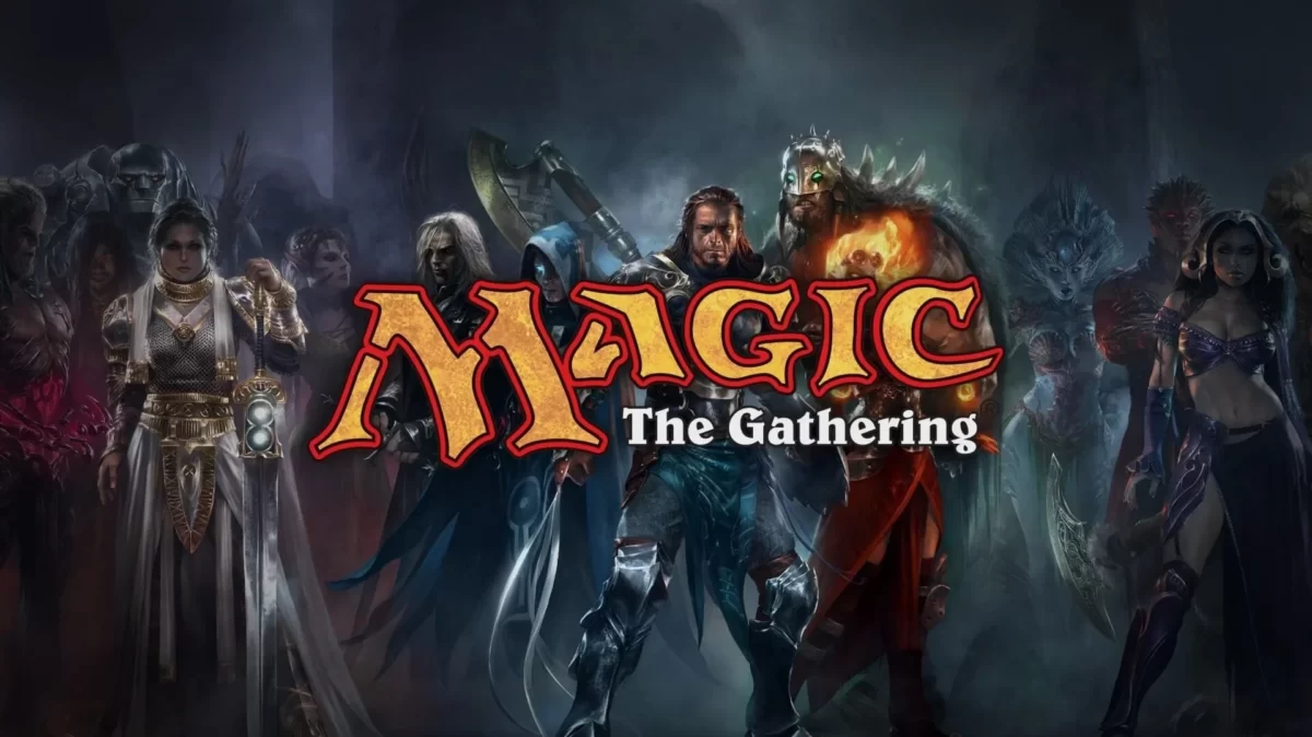 Game Magic The Gathering