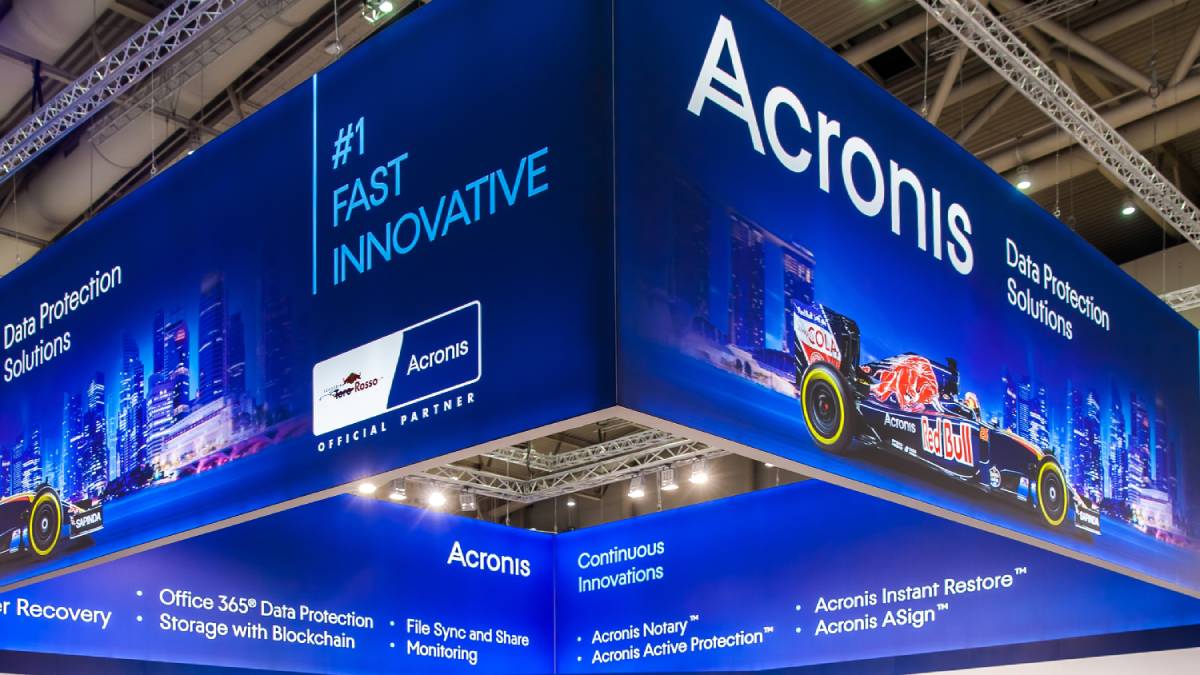 Acronis Advanced Automation