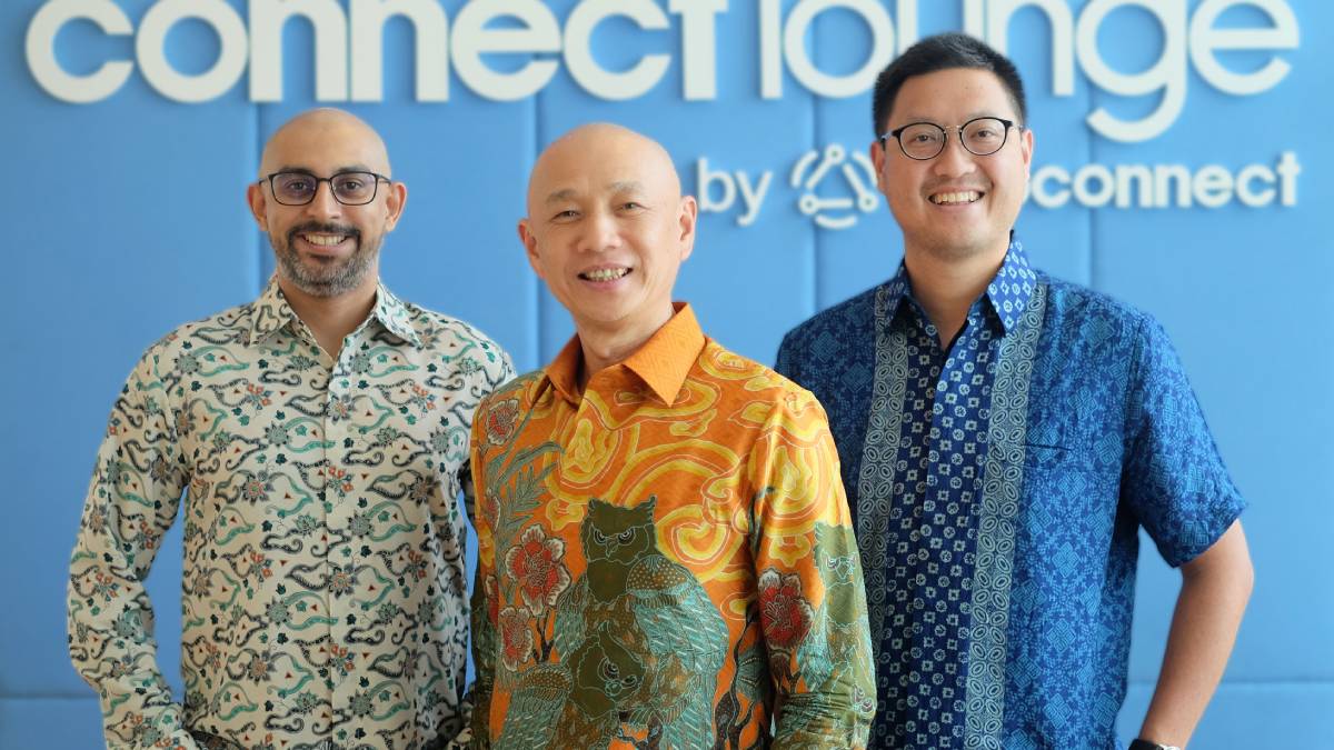 Ageng Purwanto sebagai direktur Ayoconnect