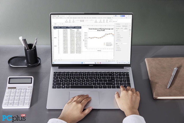 Huawei MateBook D16