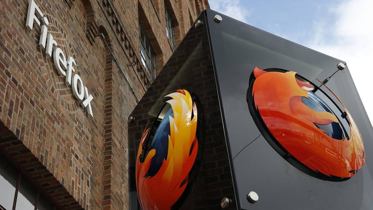 Mozilla PHK karyawannya