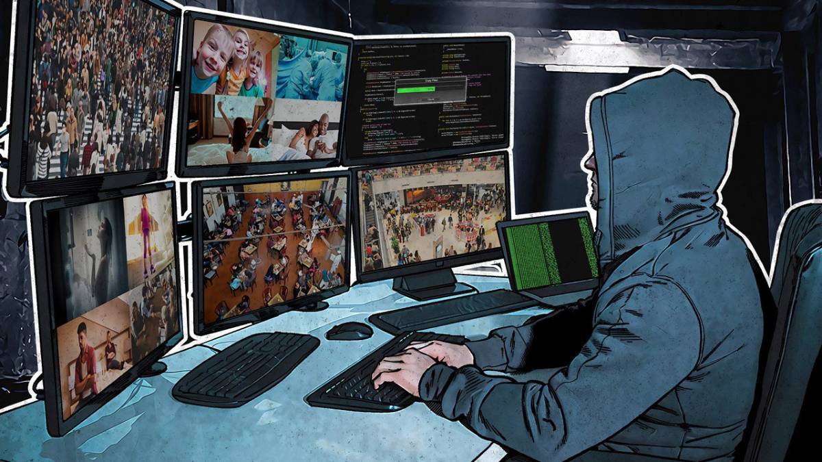 kejahatan ai di dark web