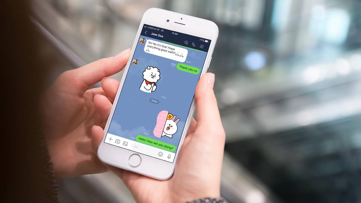 Line AI Assistant